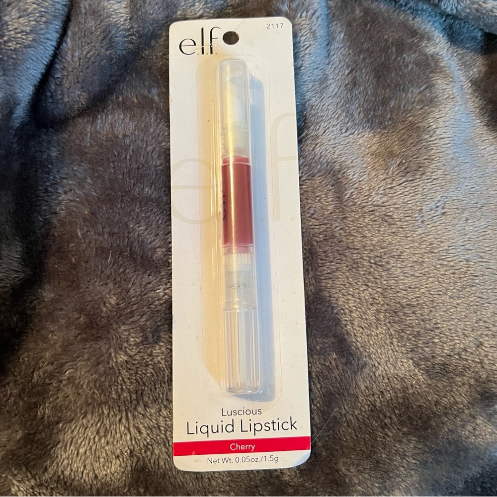 E.l.f. Luscious Liquid Lipstick